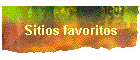 Sitios favoritos